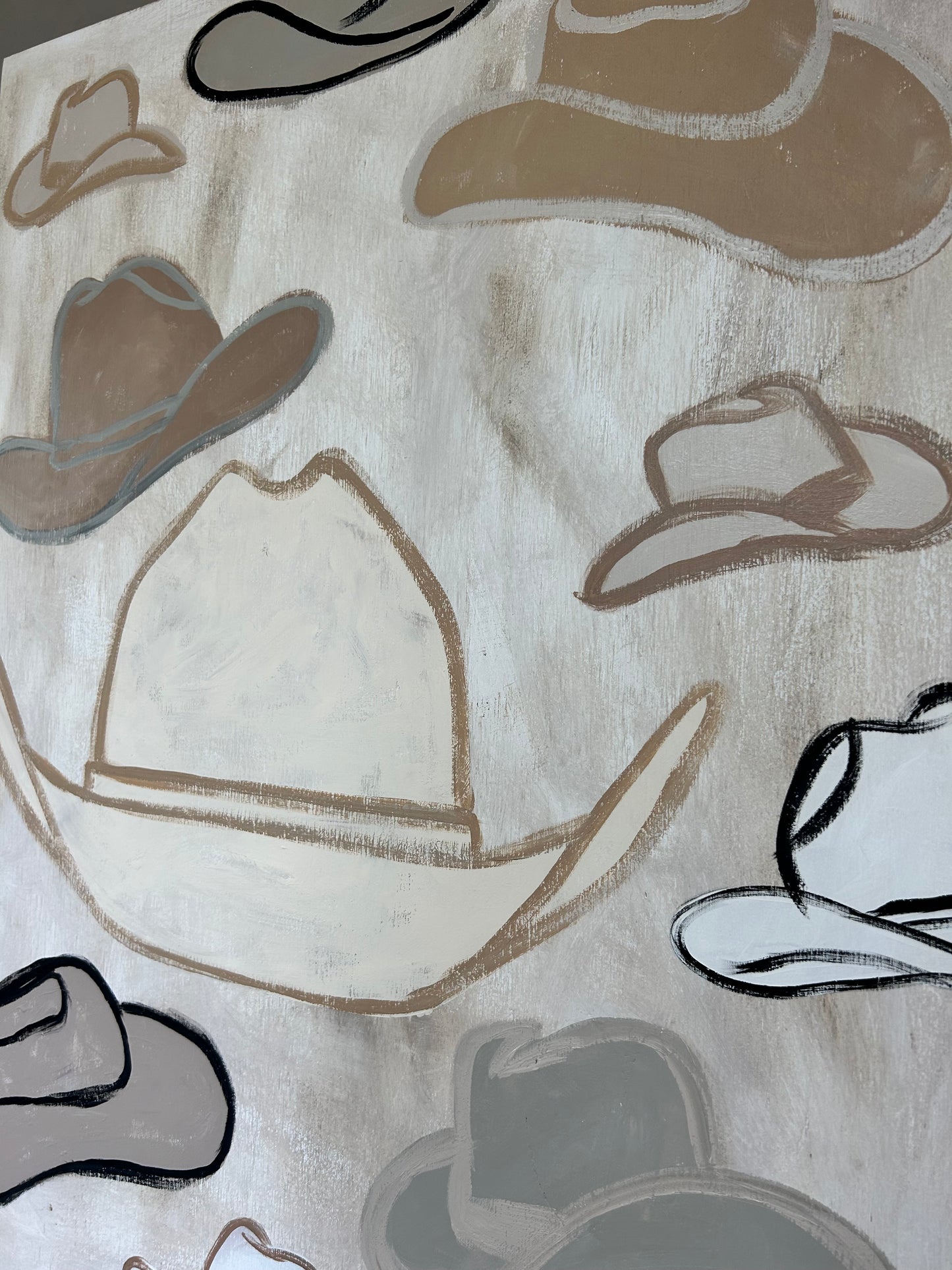 Hat party