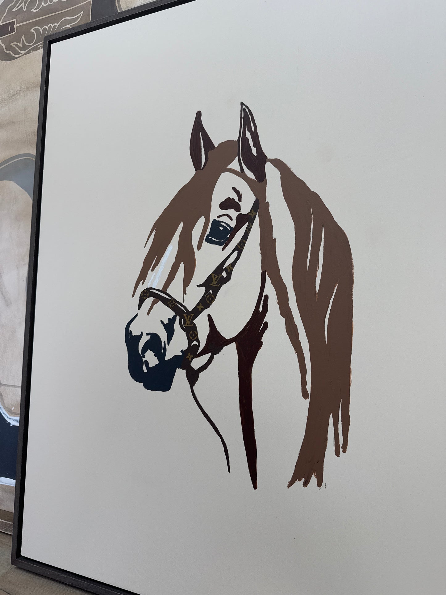 High Class Horse