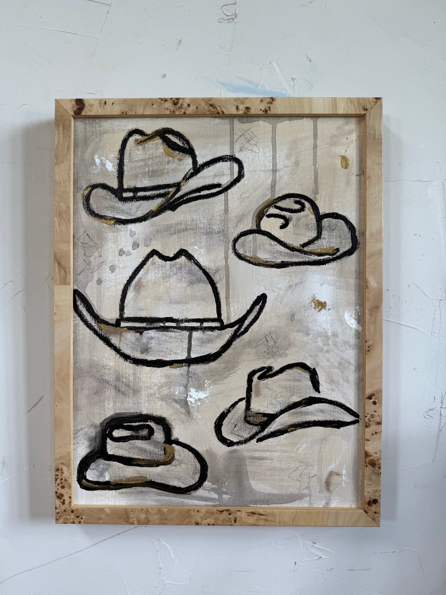 Worn in Hats