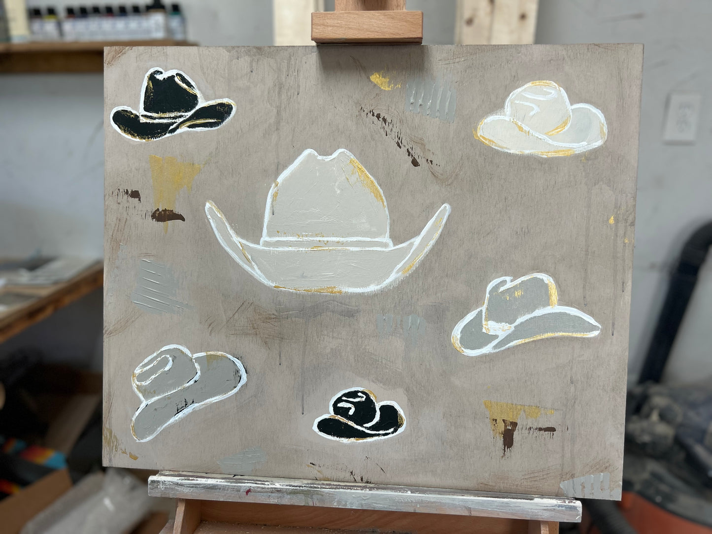 Midi hats