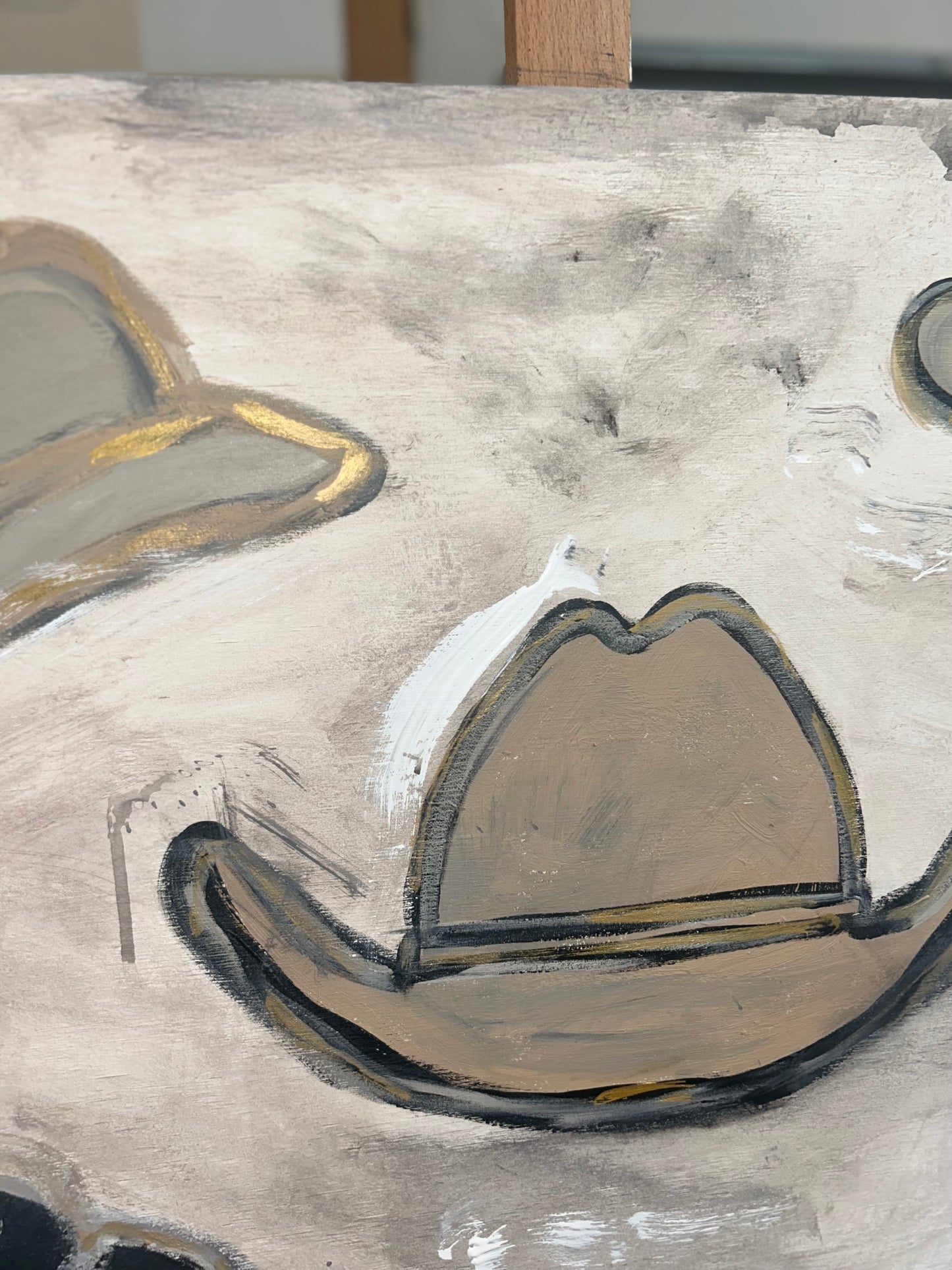 Textured hats