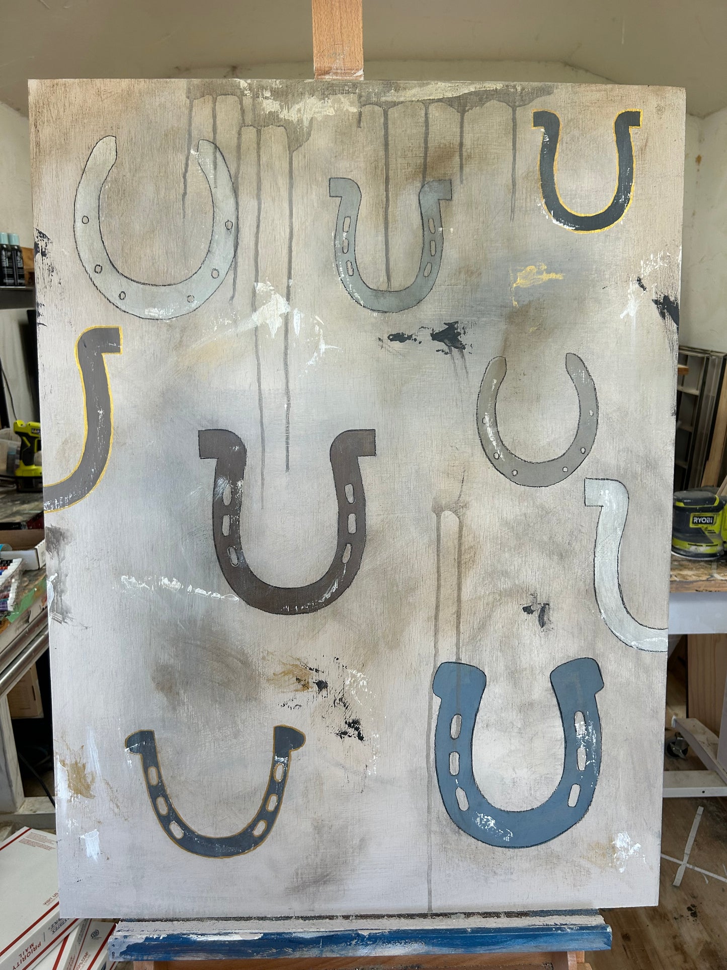 Horseshoes