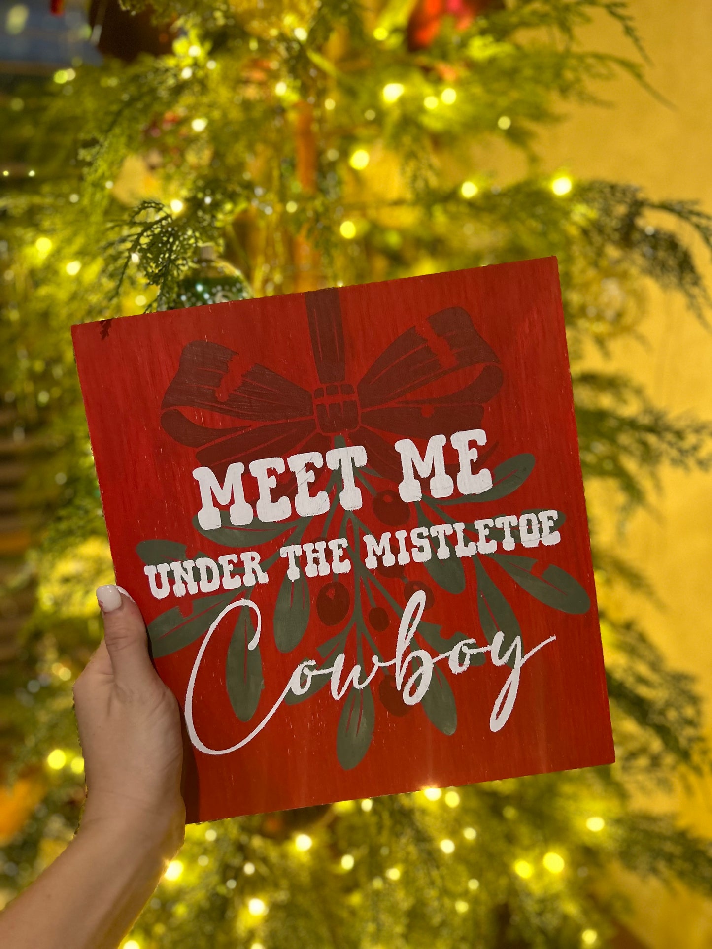 Mistletoe