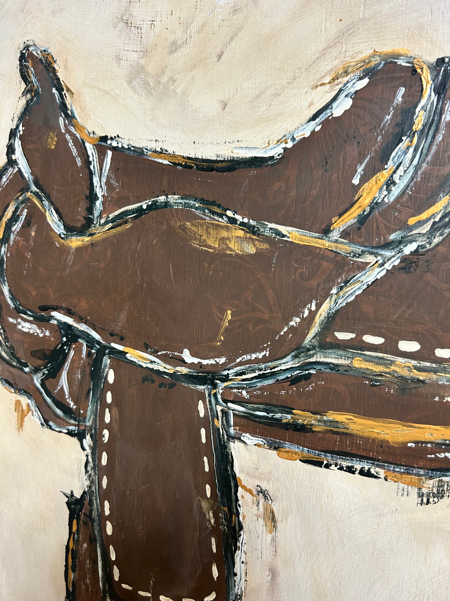 Saddle