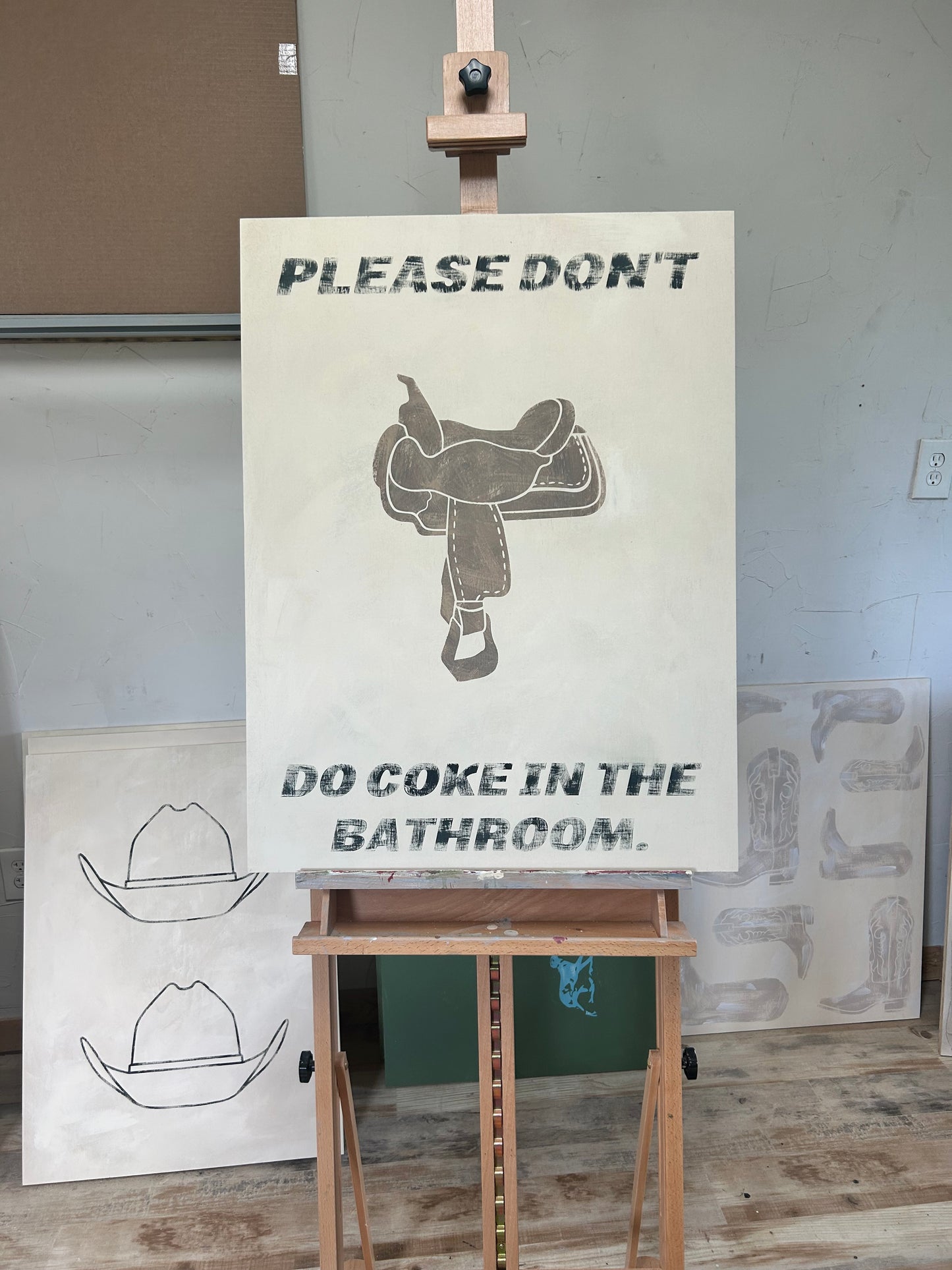 Please dont do coke