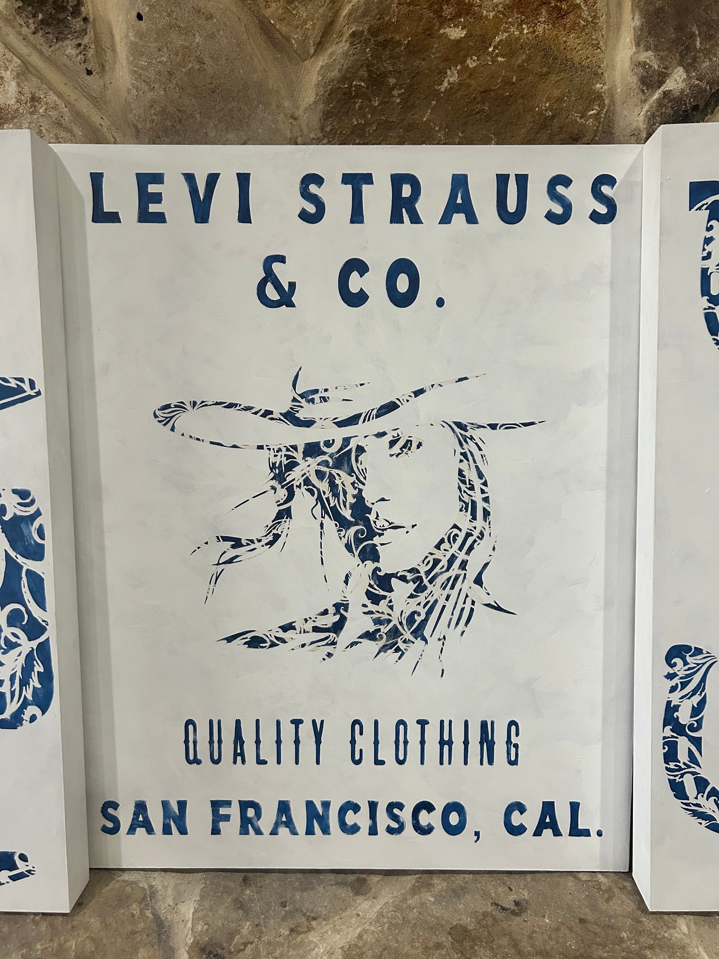 Levi queen