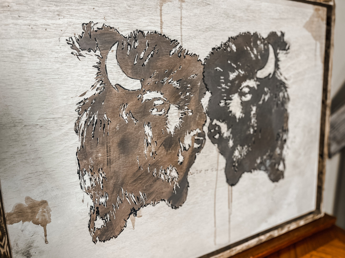 Bison Brothers