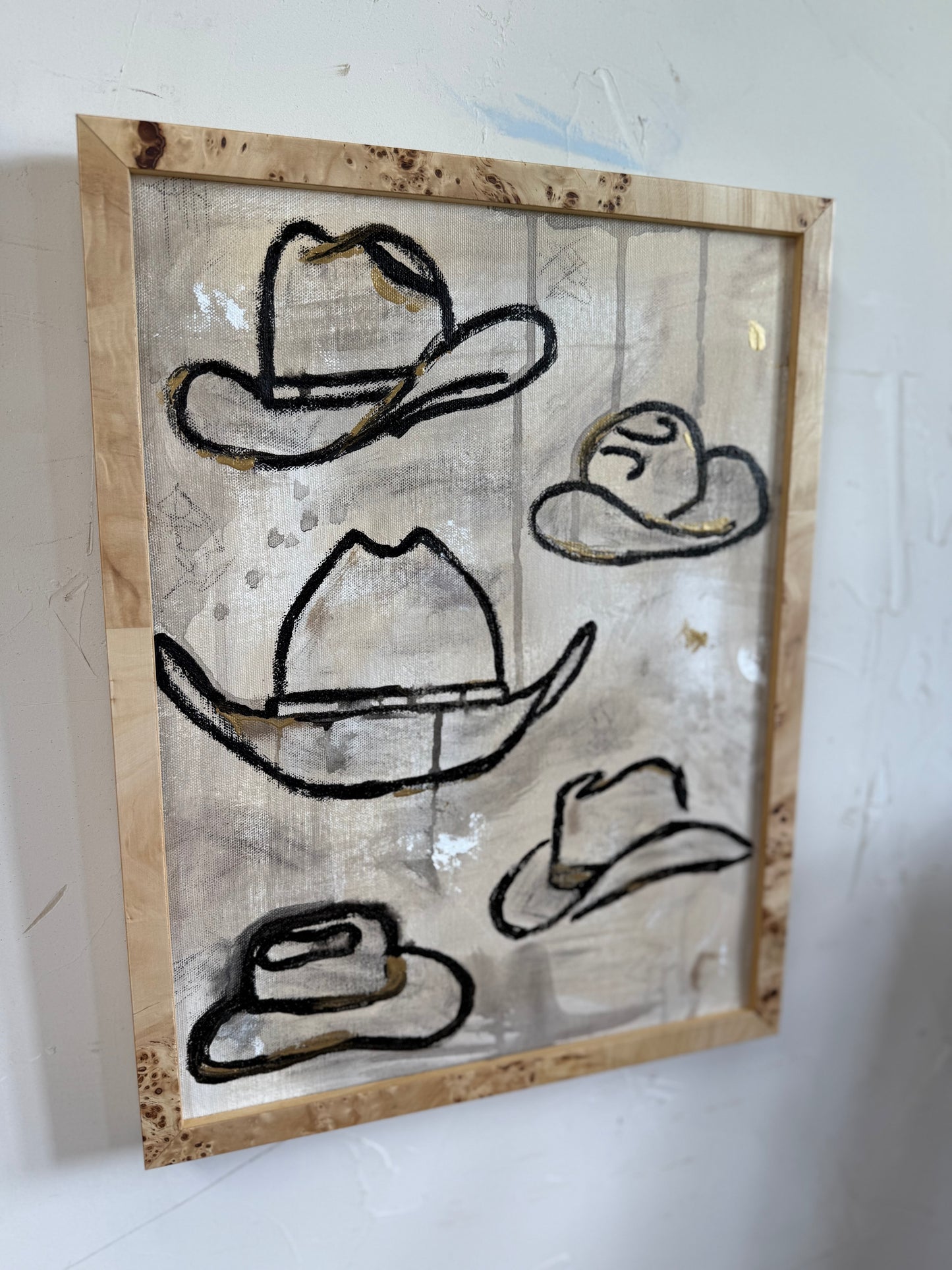 Worn in Hats