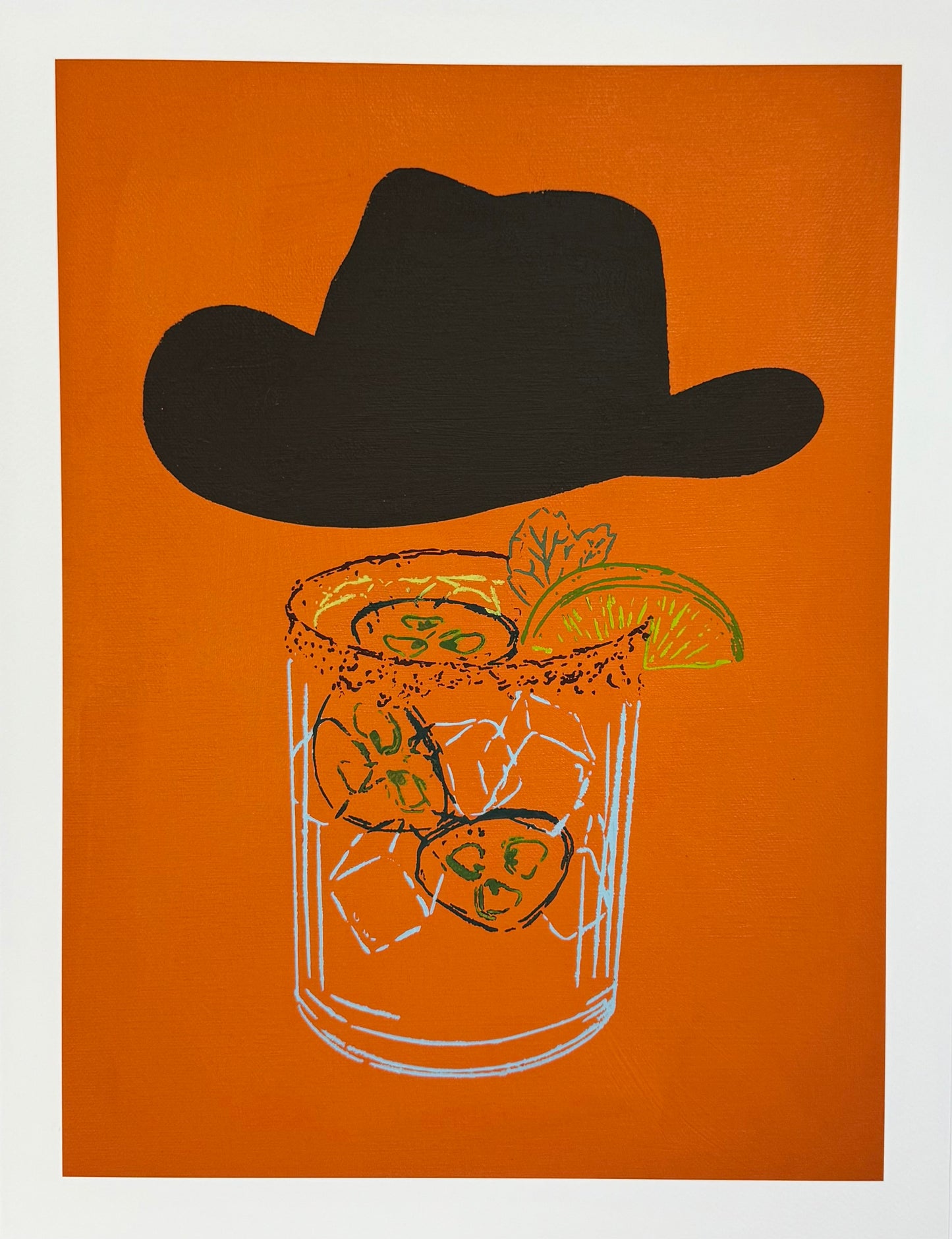 Spicy Marg