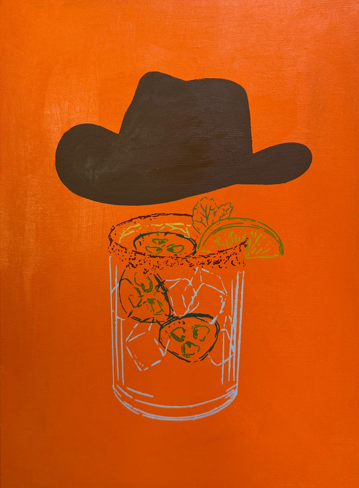 Spicy Marg