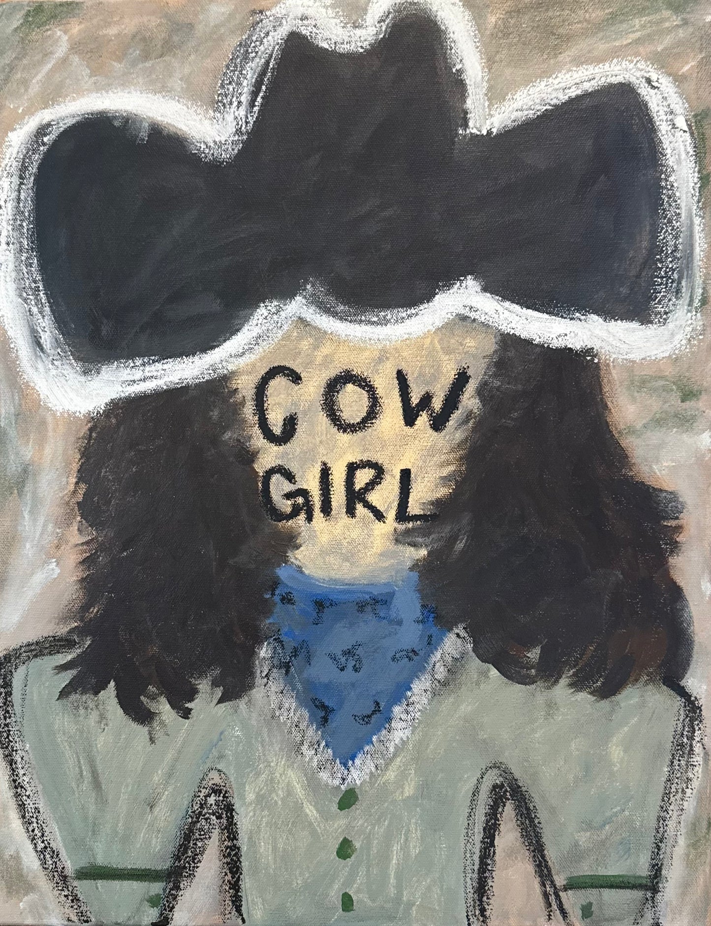 Cowgirl