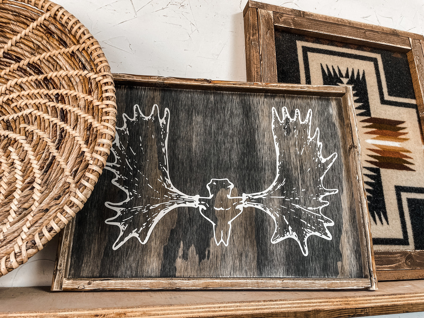 Moose rack