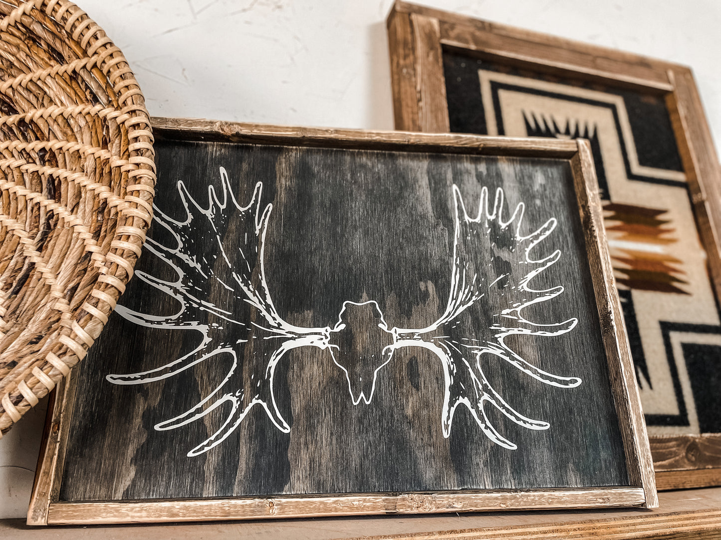 Moose rack