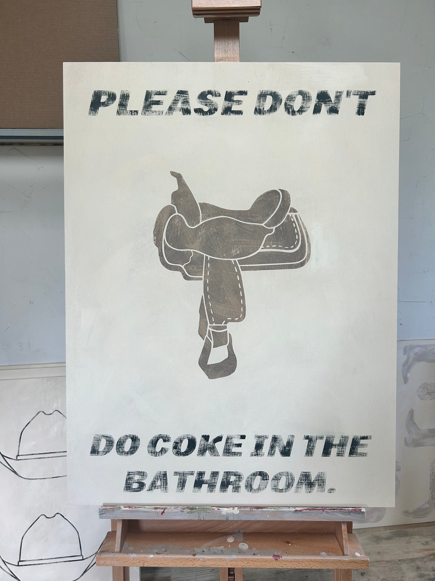 Please dont do coke