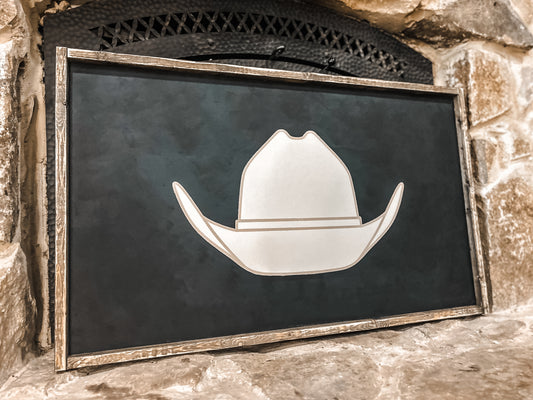 Marfa hat