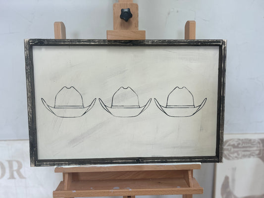 Small hats