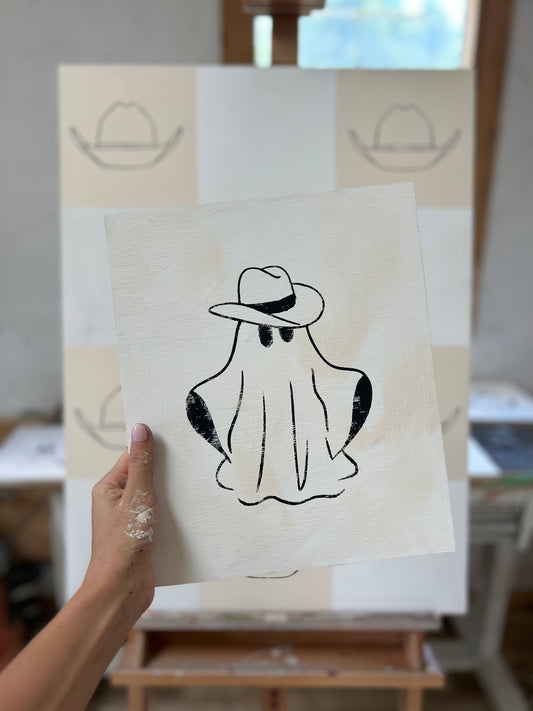 Ghost #1
