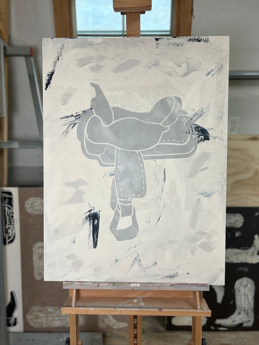 Saddle