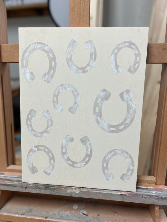 Small Horseshoes