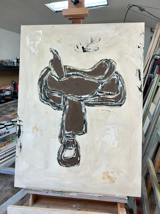 saddle 1