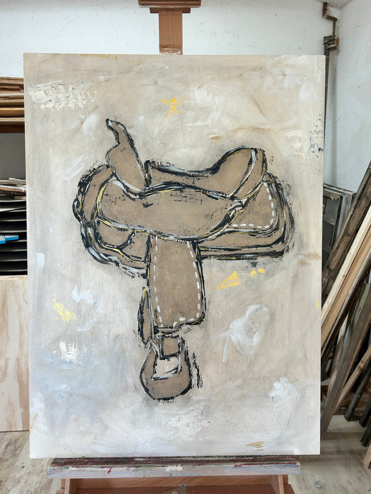 Saddle