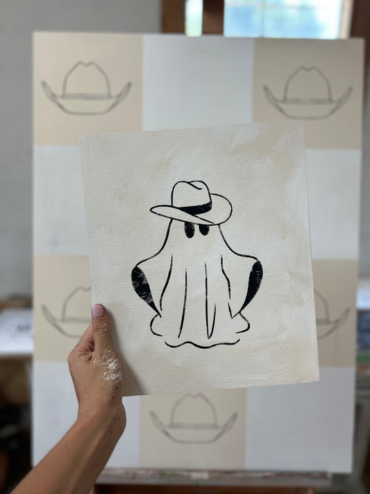 Ghost #2