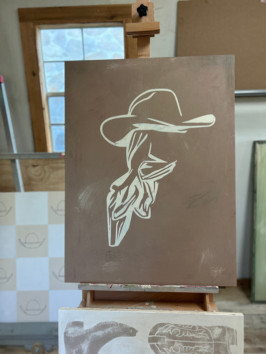 Cowgirl