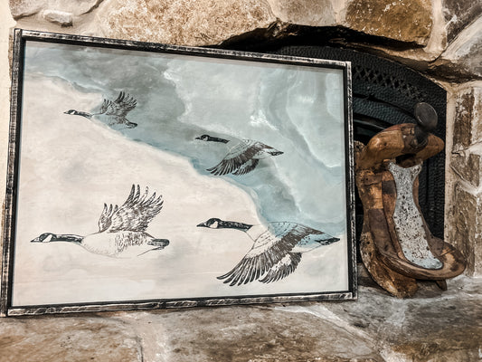 Geese