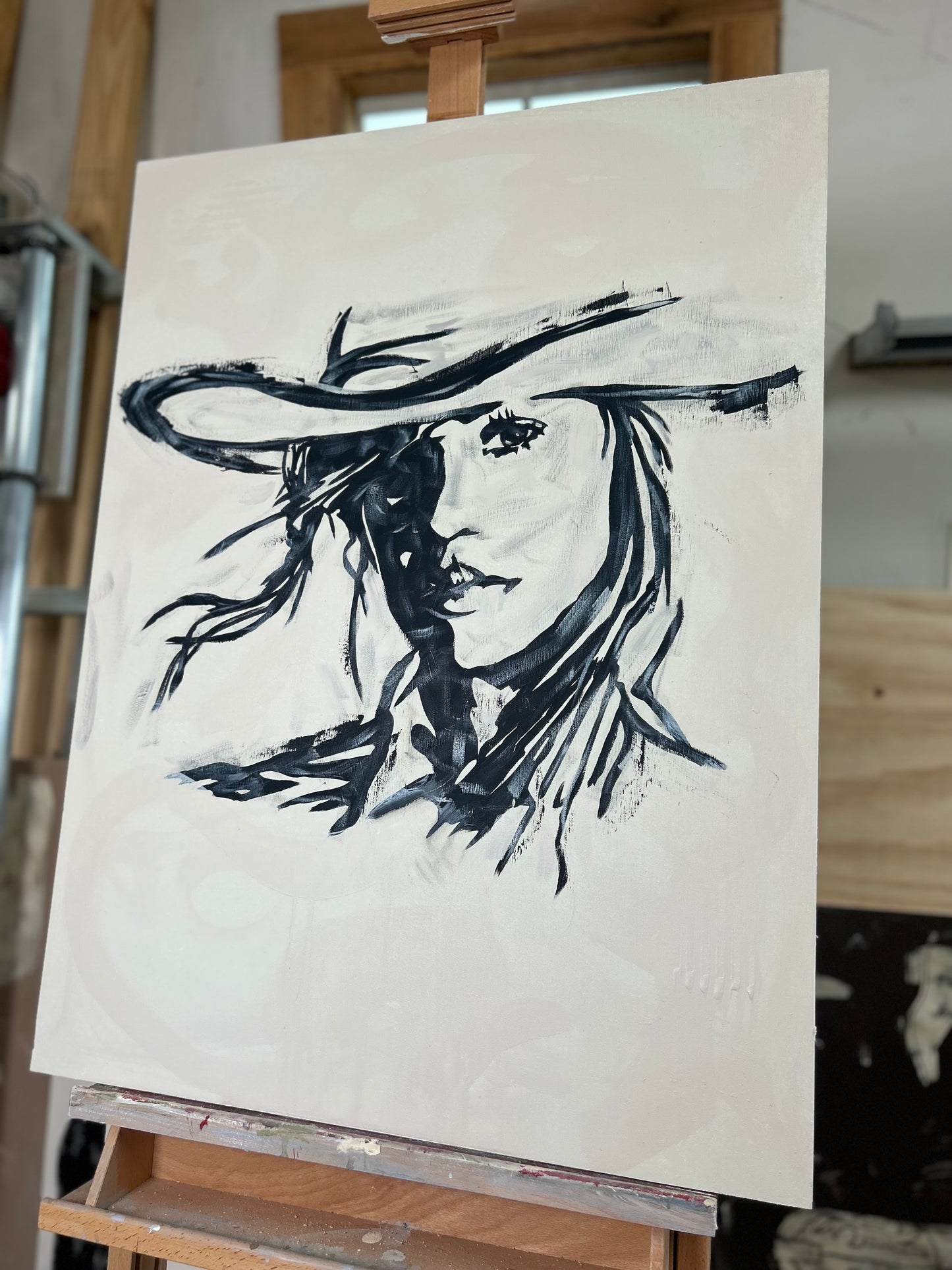 Cowgirl