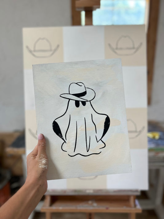 Ghost #8
