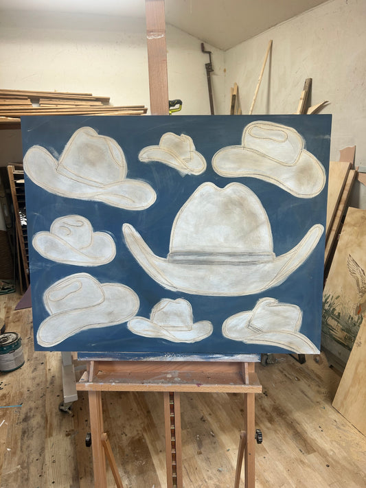 Cowboy blues