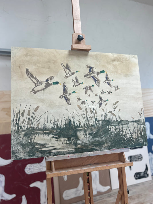 Mallards