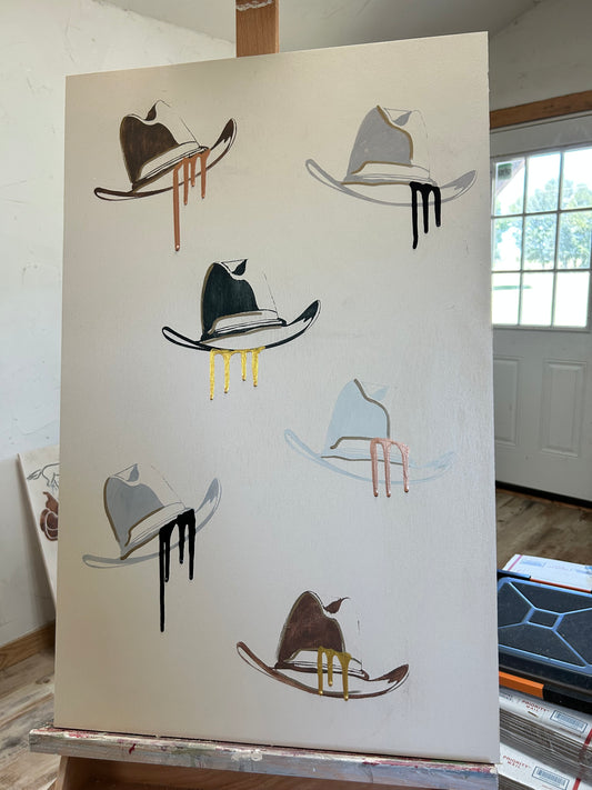 Medium hats