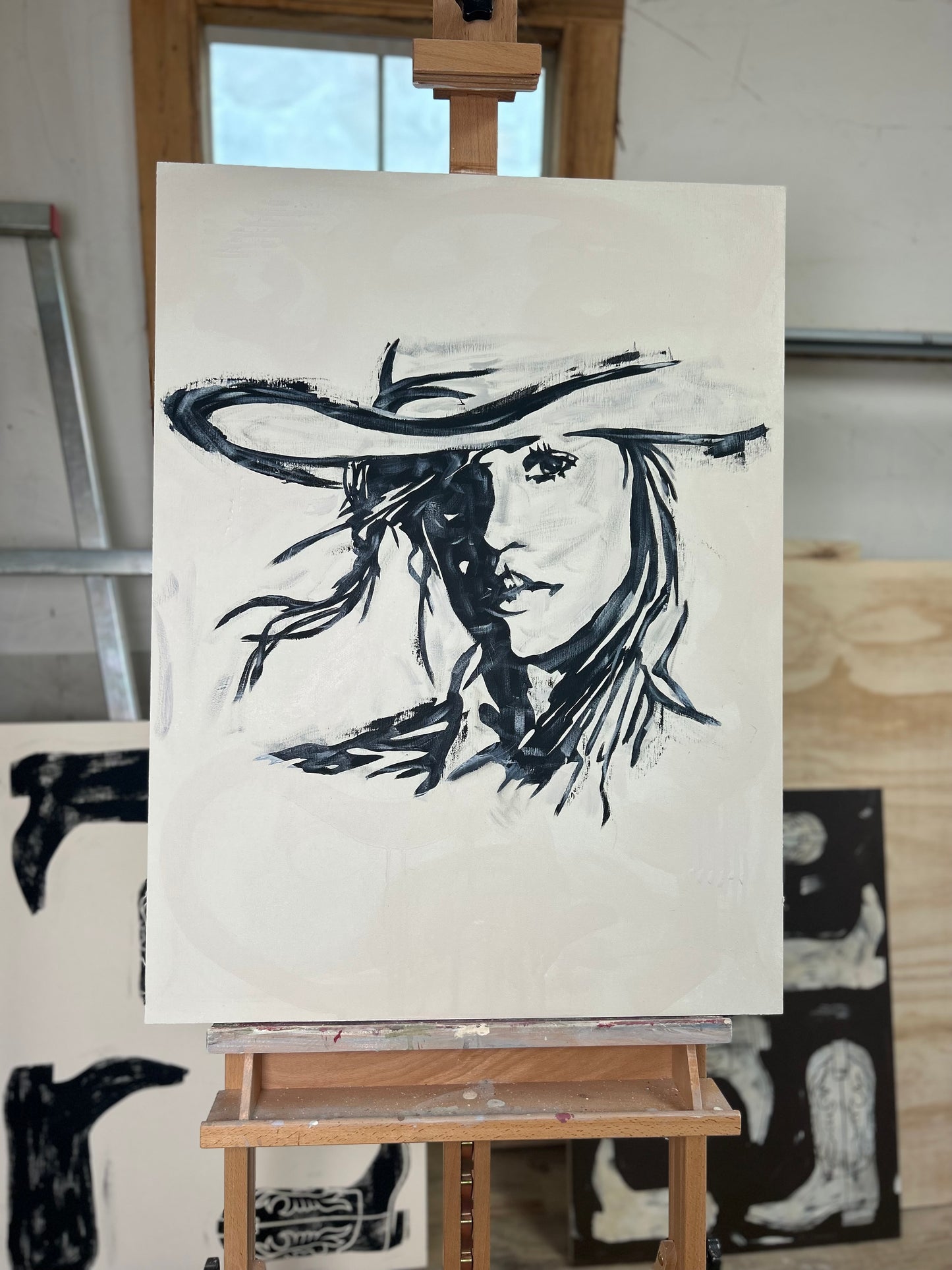 Cowgirl