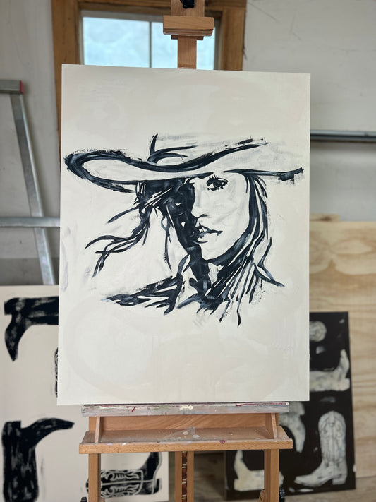 Cowgirl