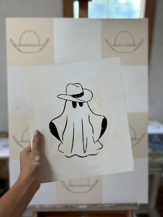 Ghost #3