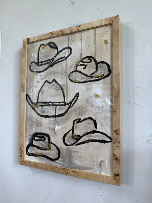 Worn in Hats