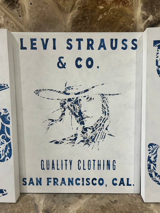 Levi queen