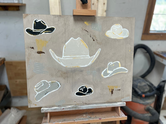 Midi hats
