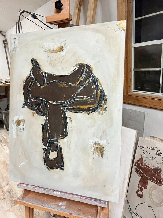 Saddle