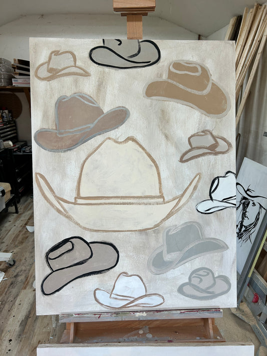 Hat party