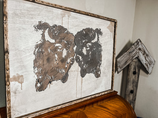 Bison Brothers