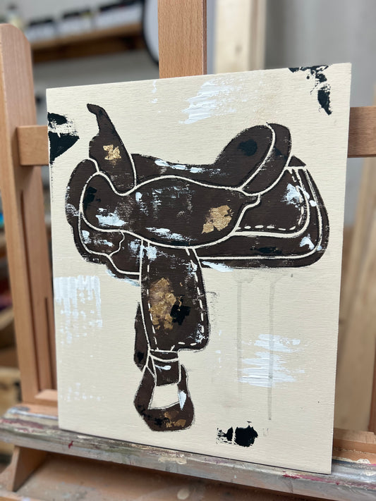 Saddle