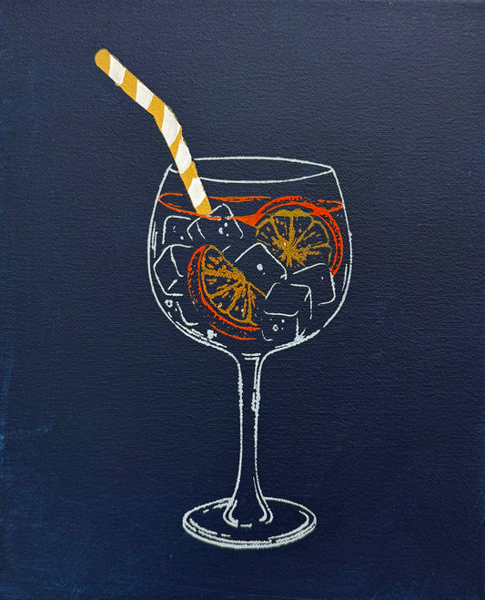 Aperol spritz