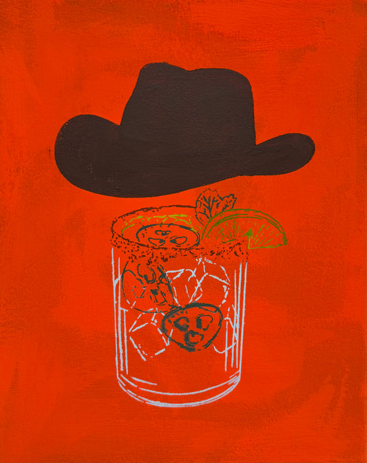 Spicy Marg