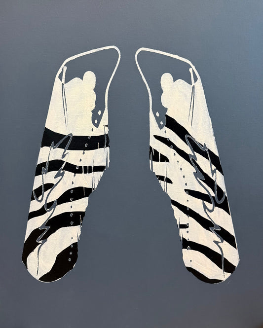 Zebra Chaps