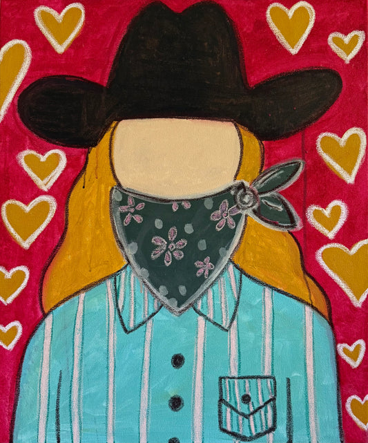 Cowgirl