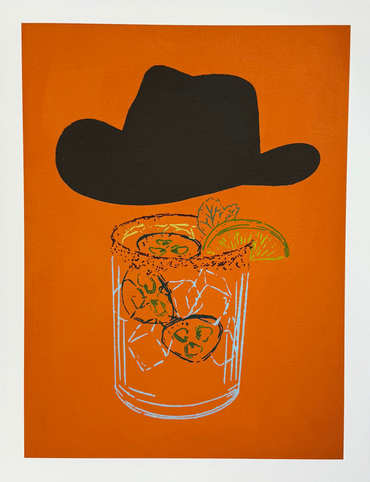 Spicy Marg