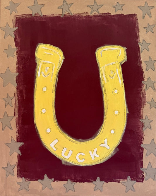 Lucky