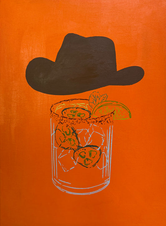 Spicy Marg